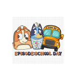 Episode School Day DTF