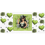 Pisces Queen Libbey Wrap