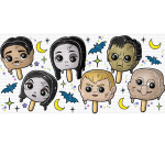 Popsicles A Family Libbey Wrap