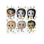 Popsicles A Family DTF