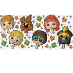 Popsicles Doo Libbey Wrap