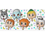 Popsicles  Jetson Libbey Wrap