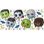 Popsicles Universal Libbey Wrap