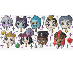 Popsicles V Libbey Wrap