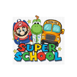 Super School DTF