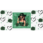 Taurus Queen Libbey Wrap