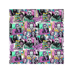 Killer Crew2 Tumbler Wrap