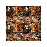 Spooky Michael2 Tumbler Wrap