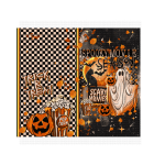 Spooky Ghost1 Tumbler Wrap