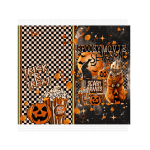 Spooky Sam1 Tumbler Wrap