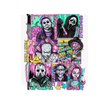 Pastel Killer Crew  UVDTF Decal