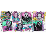 Pastel Killer Crew Libbey Wrap UVDTF