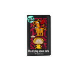 Dil & Spike UVDTF Decal