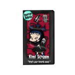 Kimi ScreamDoll UVDTF Decal