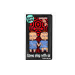 Come Play With Us DTF