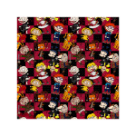 Horror Doll 2 Tumbler Wrap