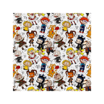 White Grunge Horror Doll  Tumbler Wrap