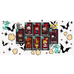 Horror Dolls Libbey Wrap