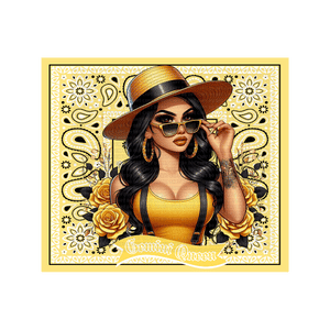 Untitled design - 2024-07-11T152110.983 Gemini Queen Tumbler Wrap - Image 1