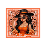 Leo Queen  Tumbler Wrap