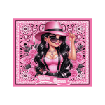 Libra Queen Tumbler Wrap