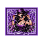 Sagittarius Queen Tumbler Wrap