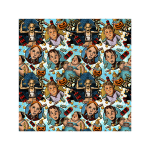 MonsterHouse Tumbler Wrap