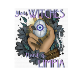 Limpia De Huevo Heat Transfer Vinyl Print