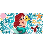 Sirenita Talavera Libbey Wrap