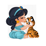 Jaz Heat Transfer Vinyl Print