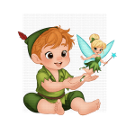 Peter Heat Transfer Vinyl Print