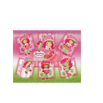 Fresita 4 Tumbler Wrap