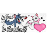 Head In The Clouds 1 Libbey Wrap