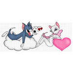 Head In The Clouds 2 Libbey Wrap