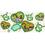 Once Upon A Time Libbey Wrap