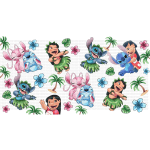 AlienAloha  Libbey Wrap