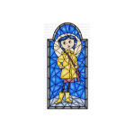 Cora Glass UVDTF Decal