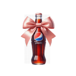 Pep Coquette UVDTF Decal