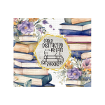 Easily Distracted Tumbler Wrap