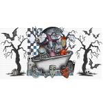 LSB Dark Libbey Wrap