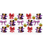 EQ Coquette Libbey Wrap