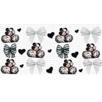 CD Coquette Libbey Wrap