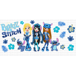 Dolls & S Libbey Wrap