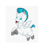 Pega Heat Transfer Vinyl Print