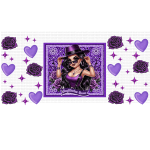 Sagittarius Queen Libbey Wrap