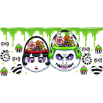 BJ Treats Libbey Wrap Digital Download