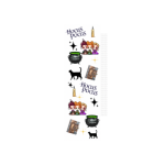 Las Brujitas Pen Wrap UVDTF