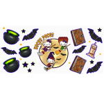 HPK Libbey Wrap UVDTF