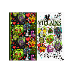 Villanos Tumbler Wrap
