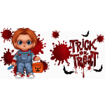 K-Toxico Libbey Wrap UVDTF